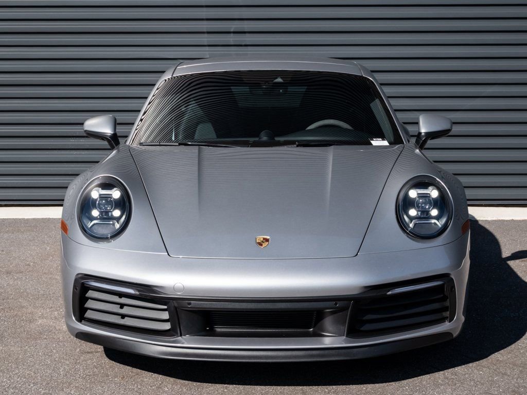 Certified 2020 Porsche 911 Carrera S image 29