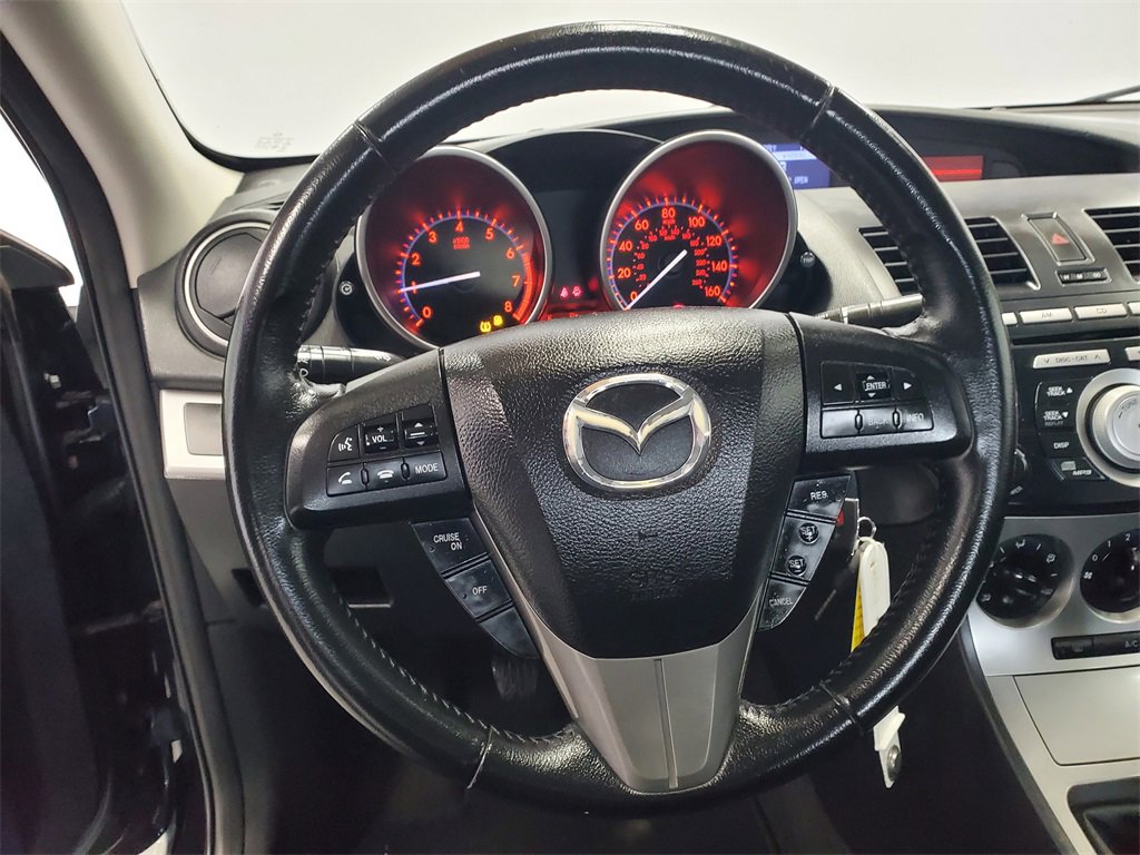 Used 2010 MAZDA MAZDA3 s Sport image 12
