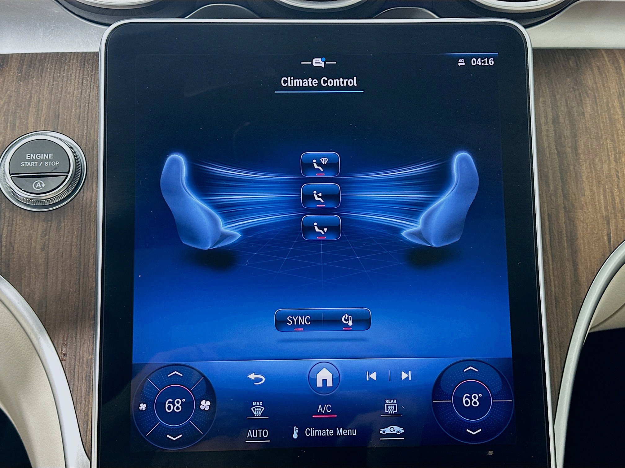 Certified 2024 Mercedes-Benz C 300 4MATIC Sedan image 19