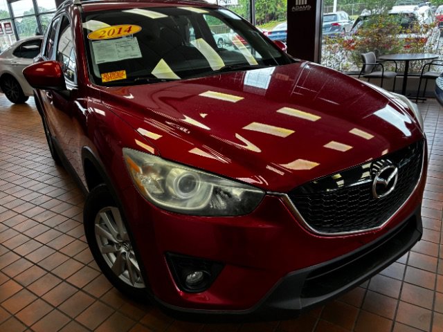 Used 2014 MAZDA CX-5 Touring AWD/4WD image 1