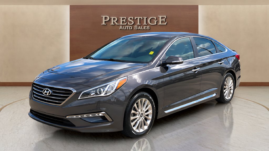 Used 2015 Hyundai Sonata Limited FWD image 4