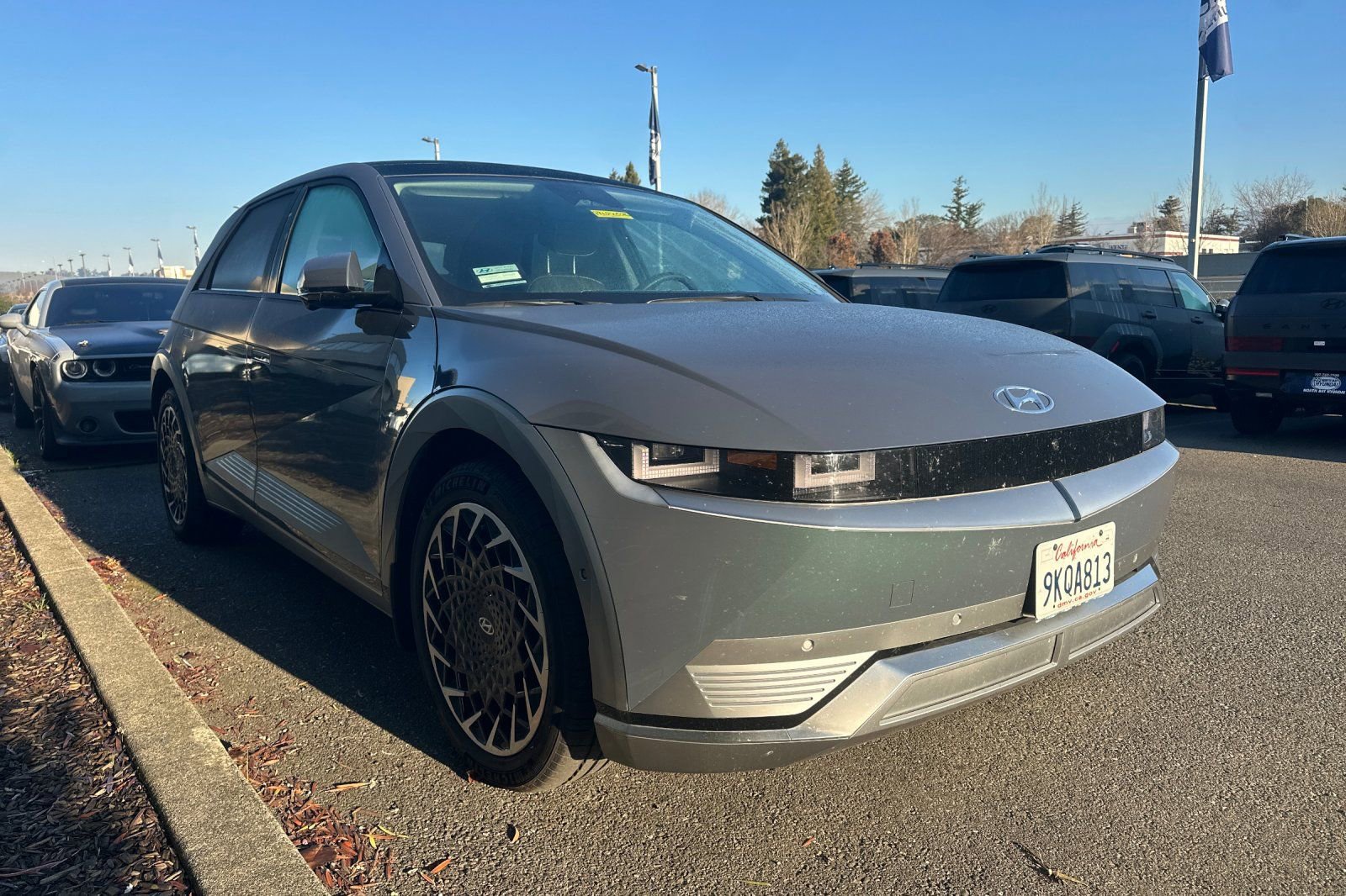 Certified 2024 Hyundai Ioniq 5 Limited image 2