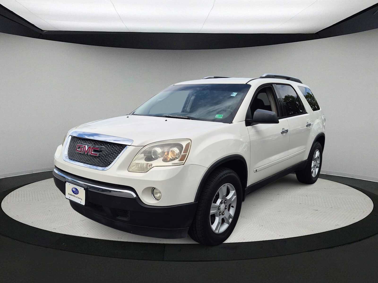 Used 2009 GMC Acadia SLE w/ Visibility Package AWD/4WD image 4