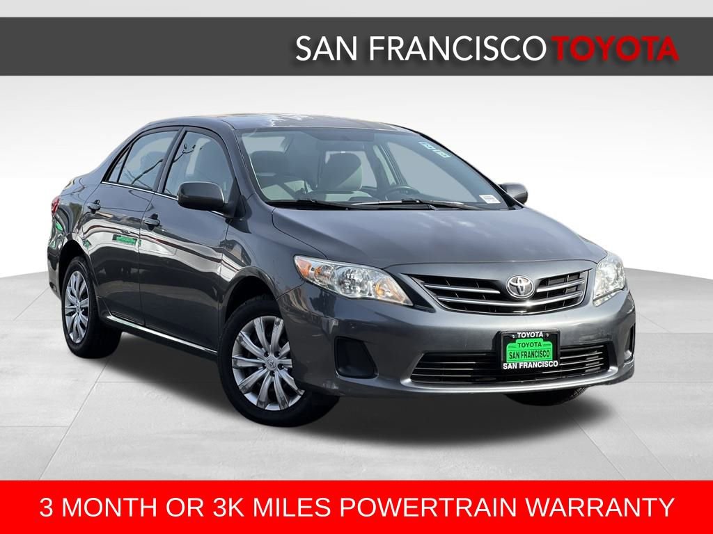 Used 2013 Toyota Corolla LE image 7