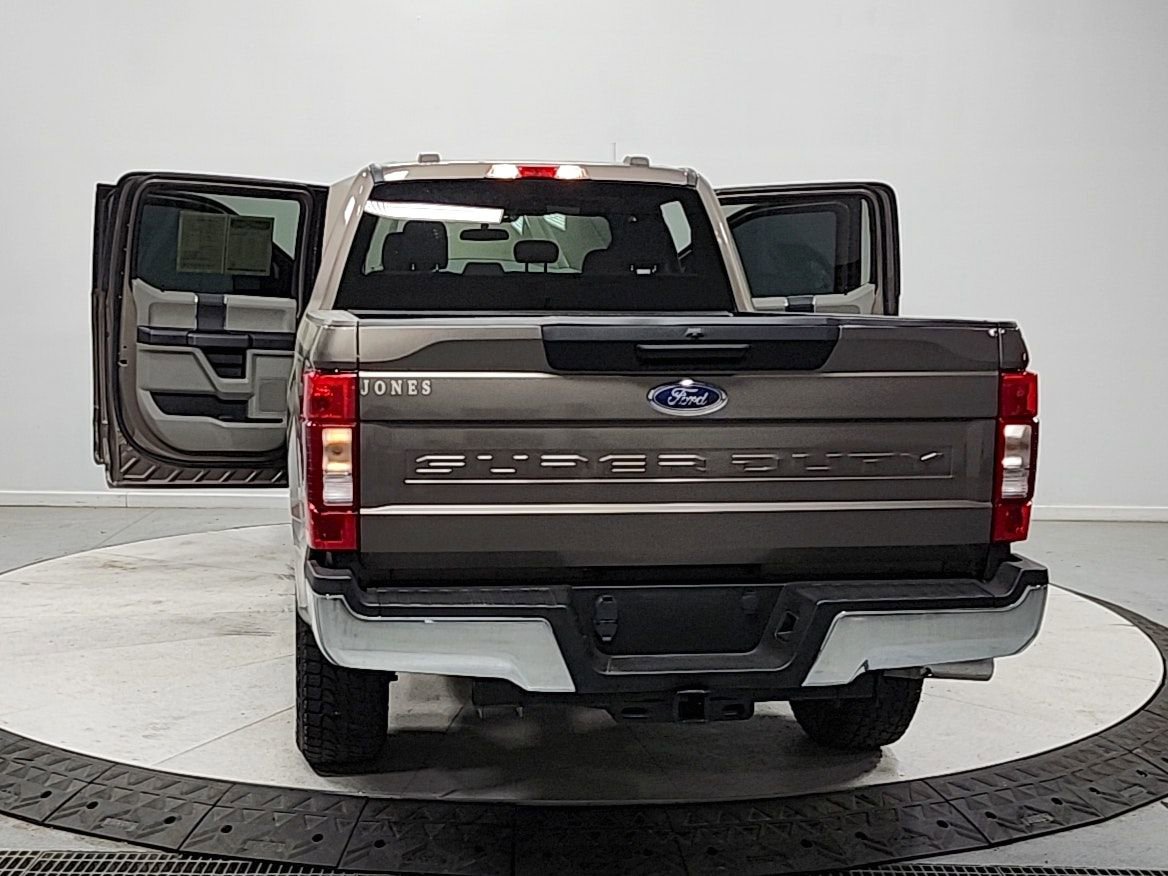 Used 2021 Ford F250 XLT image 14