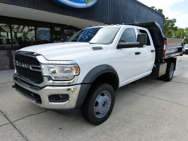Used 2019 RAM 4500 Tradesman w/ Electrical Accessory Group AWD/4WD image 2