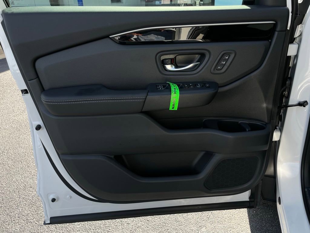 New 2026 Honda Passport RTL image 24