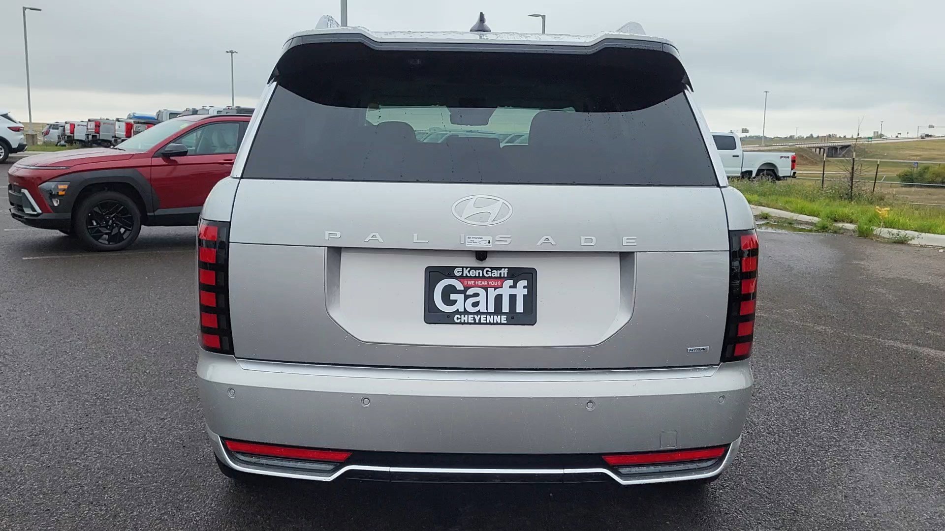 New 2026 Hyundai Palisade Calligraphy image 24