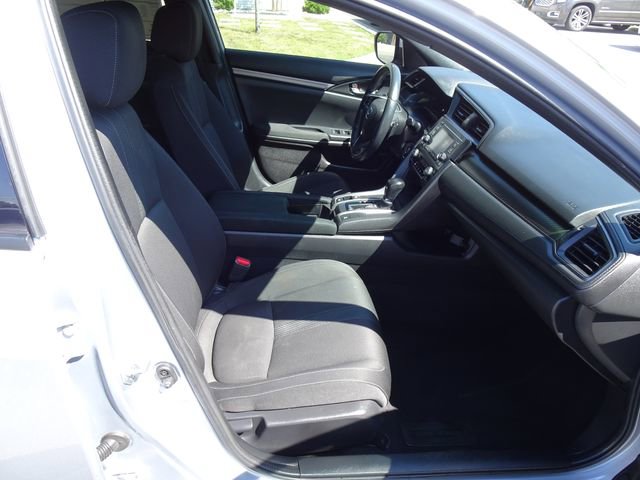 Used 2018 Honda Civic Sport image 16