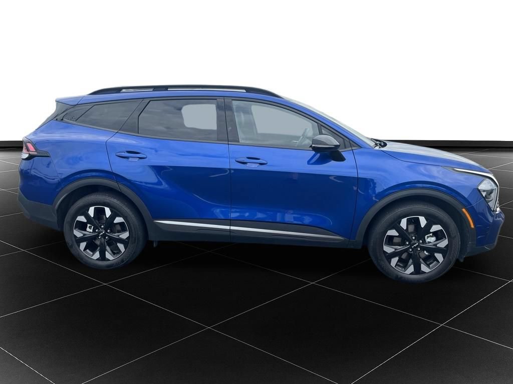 Used 2023 Kia Sportage X-Line w/ X-Line Premium Package AWD/4WD image 6