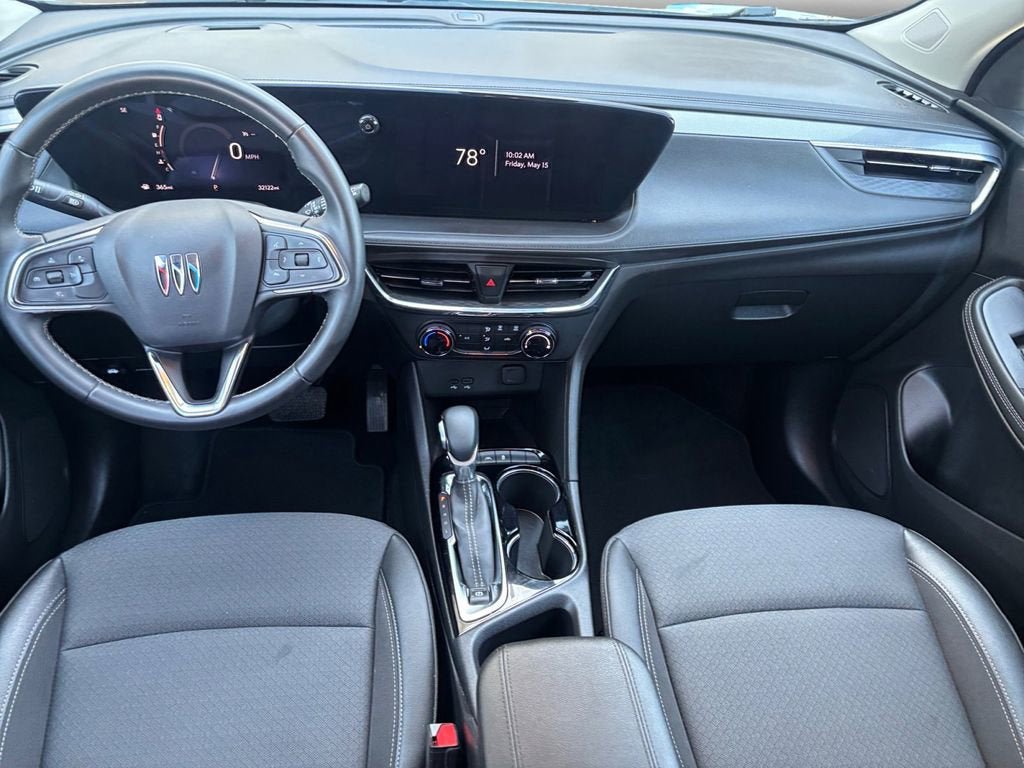 Used 2025 Buick Encore GX Preferred FWD image 11