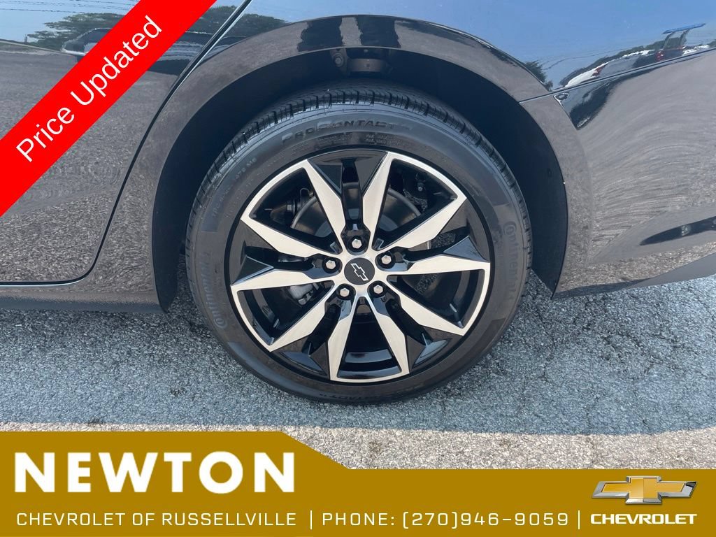Used 2025 Chevrolet Malibu RS FWD image 42
