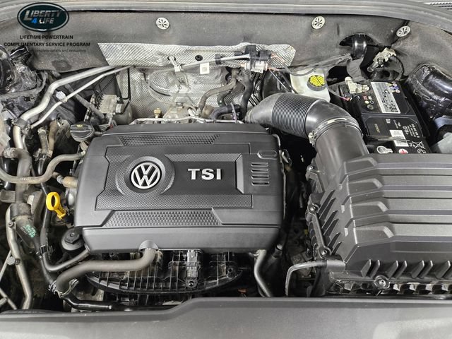 Used 2021 Volkswagen Atlas Cross Sport S AWD/4WD image 33
