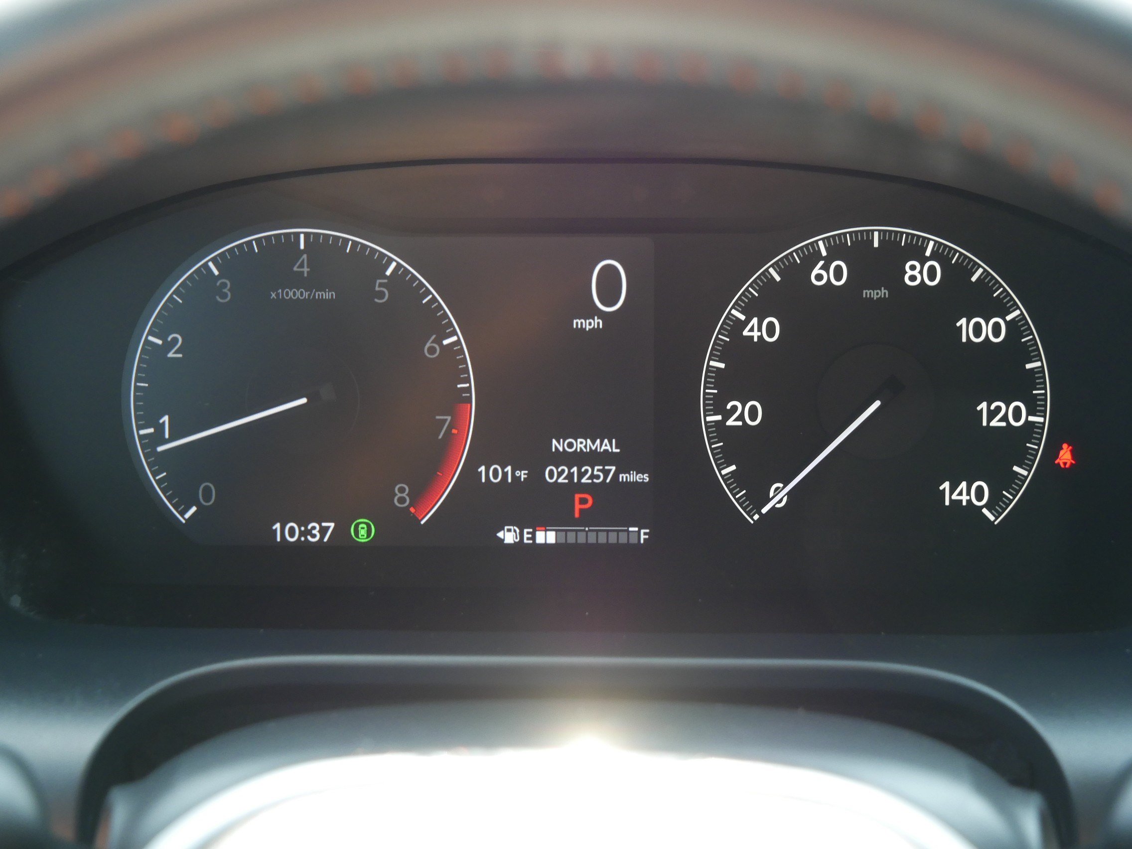 Used 2024 Honda HR-V Sport image 21