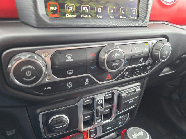 Certified 2021 Jeep Wrangler Unlimited Rubicon w/ Dual Top Group image 34