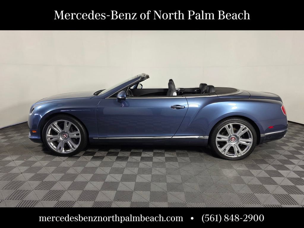 Used 2014 Bentley Continental GT image 3