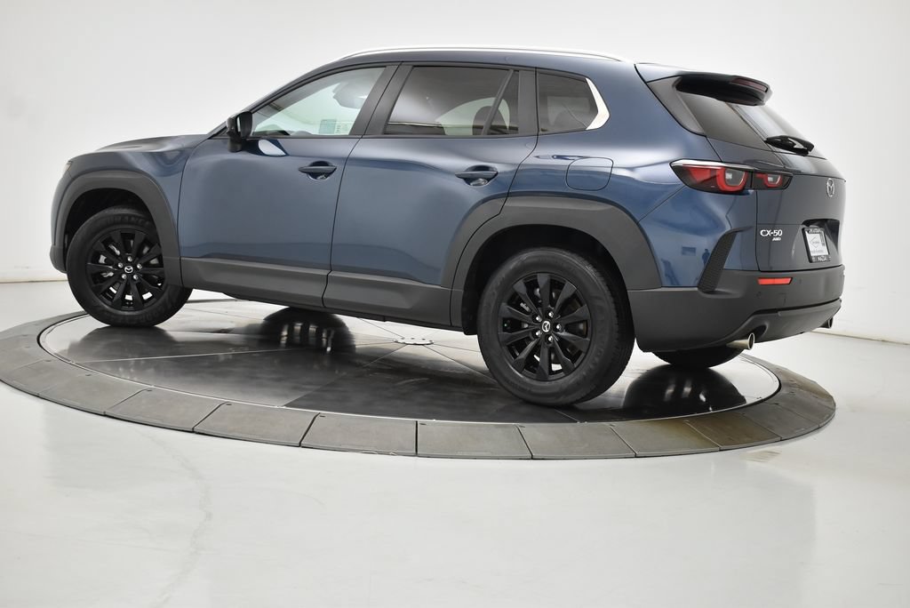 Certified 2026 MAZDA CX-50 AWD 2.5 S w/ Weather Package image 6