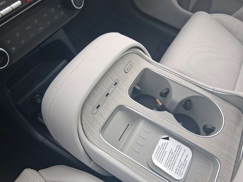 New 2026 Hyundai Palisade Calligraphy image 30