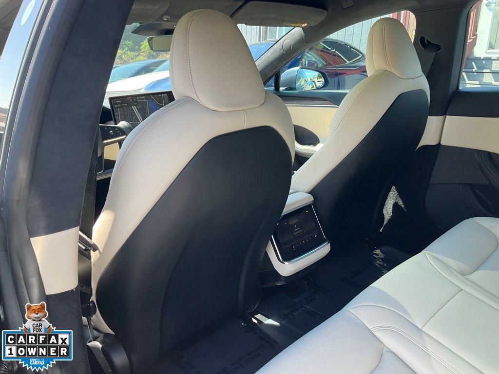 Used 2021 Tesla Model S Long Range AWD/4WD image 32