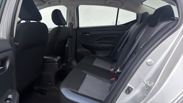 Used 2025 Nissan Versa SV FWD image 17