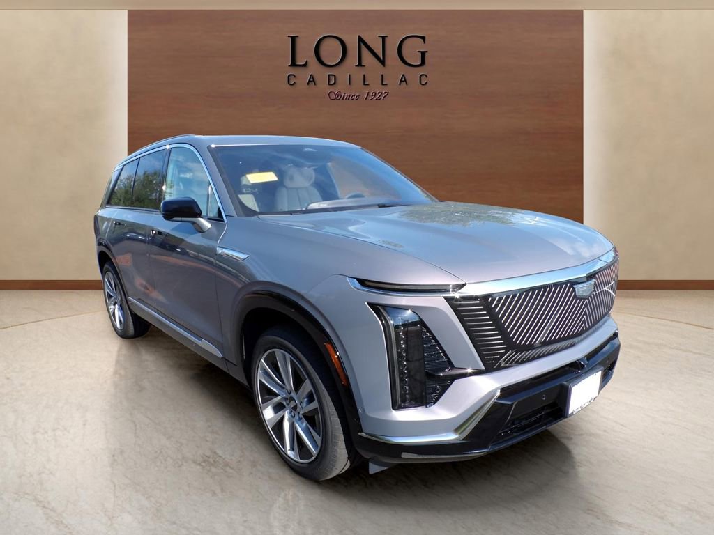 New 2026 Cadillac Vistiq Luxury image 3