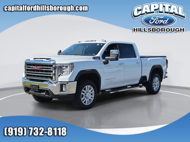 Used 2023 GMC Sierra 2500 SLT w/ SLT Convenience Package AWD/4WD image 1