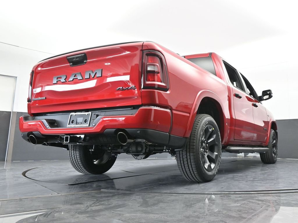 New 2026 RAM 1500 Big Horn image 23