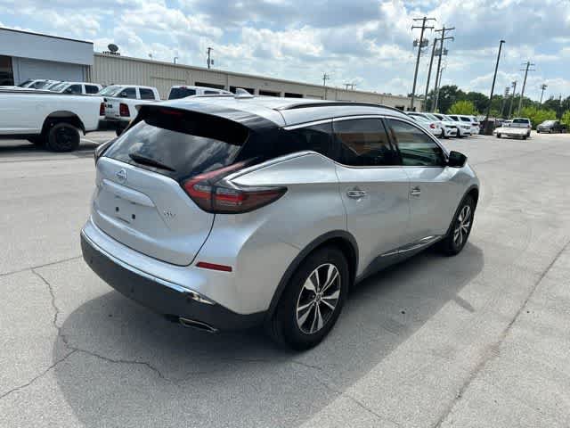 Used 2020 Nissan Murano SV FWD image 19