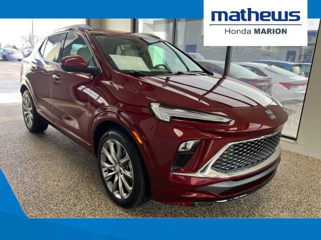 Used 2024 Buick Encore GX Avenir w/ Avenir Convenience Package