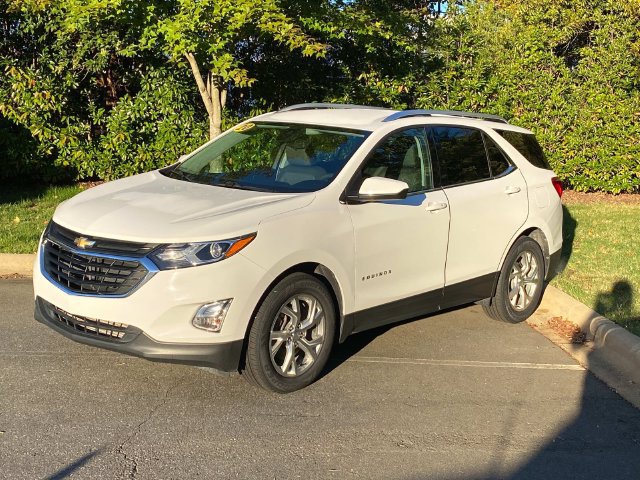 Used 2020 Chevrolet Equinox LT FWD image 3