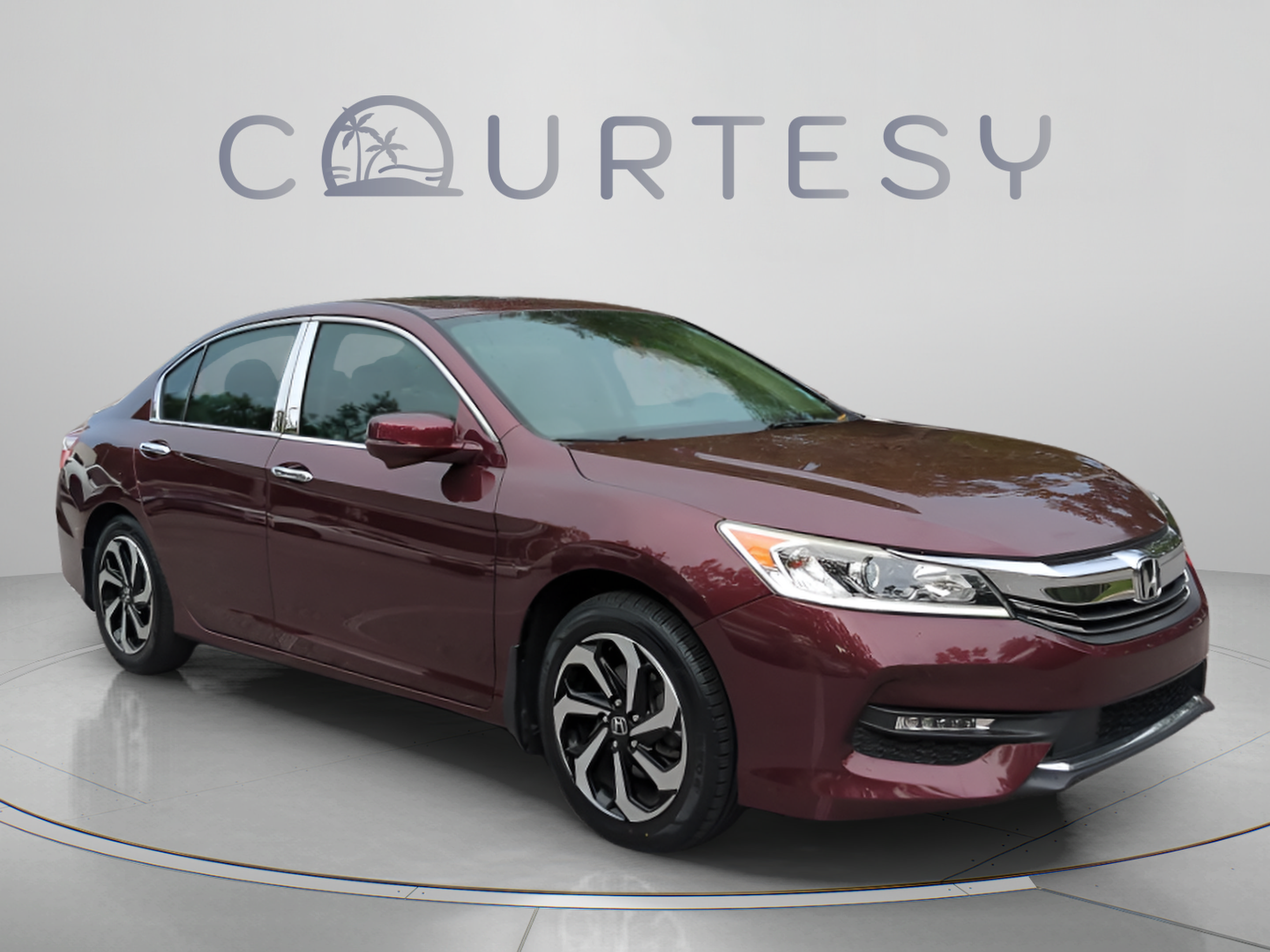 Certified 2017 Honda Accord EX-L image 9