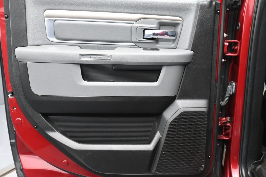 Used 2014 RAM 1500 Big Horn AWD/4WD image 21