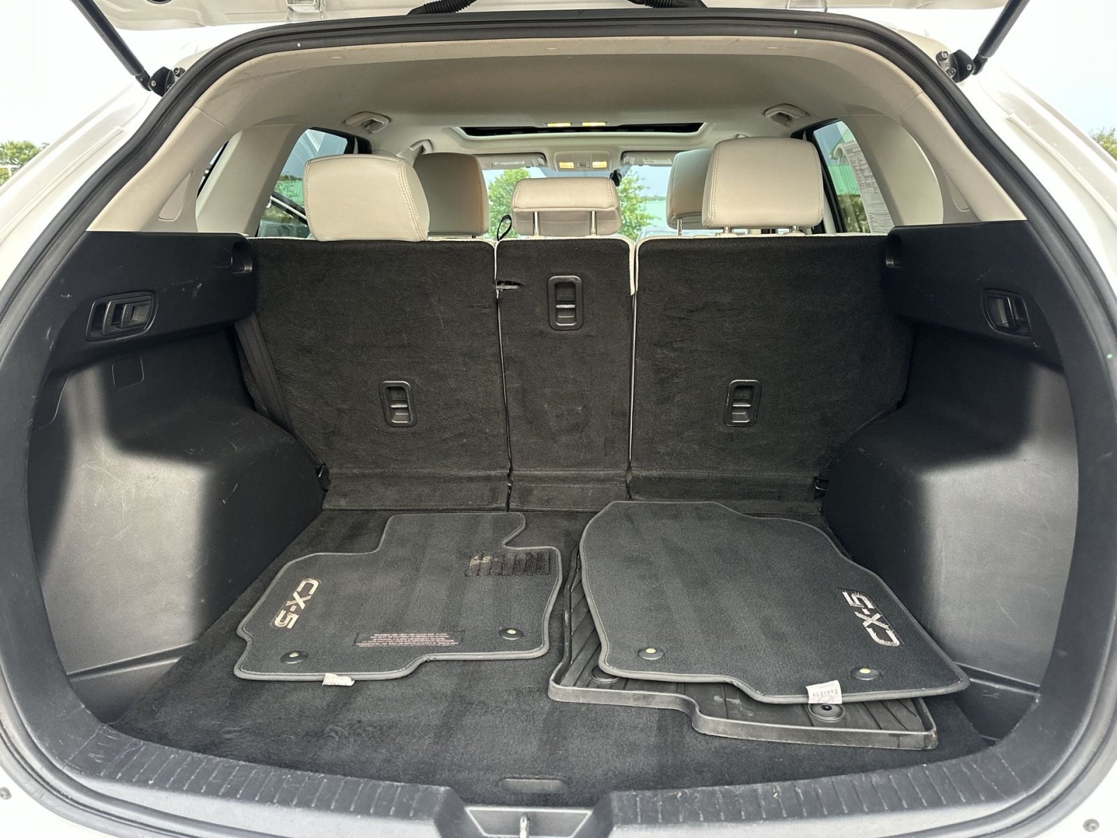 Used 2016 MAZDA CX-5 Grand Touring AWD/4WD image 34