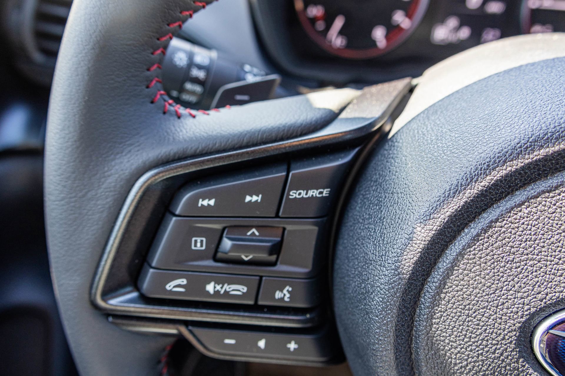 New 2026 Subaru Impreza RS image 31