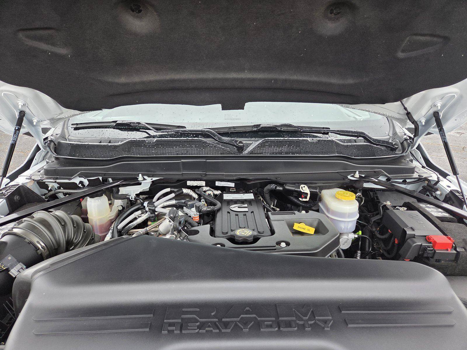 Used 2025 RAM 2500 Big Horn AWD/4WD image 29