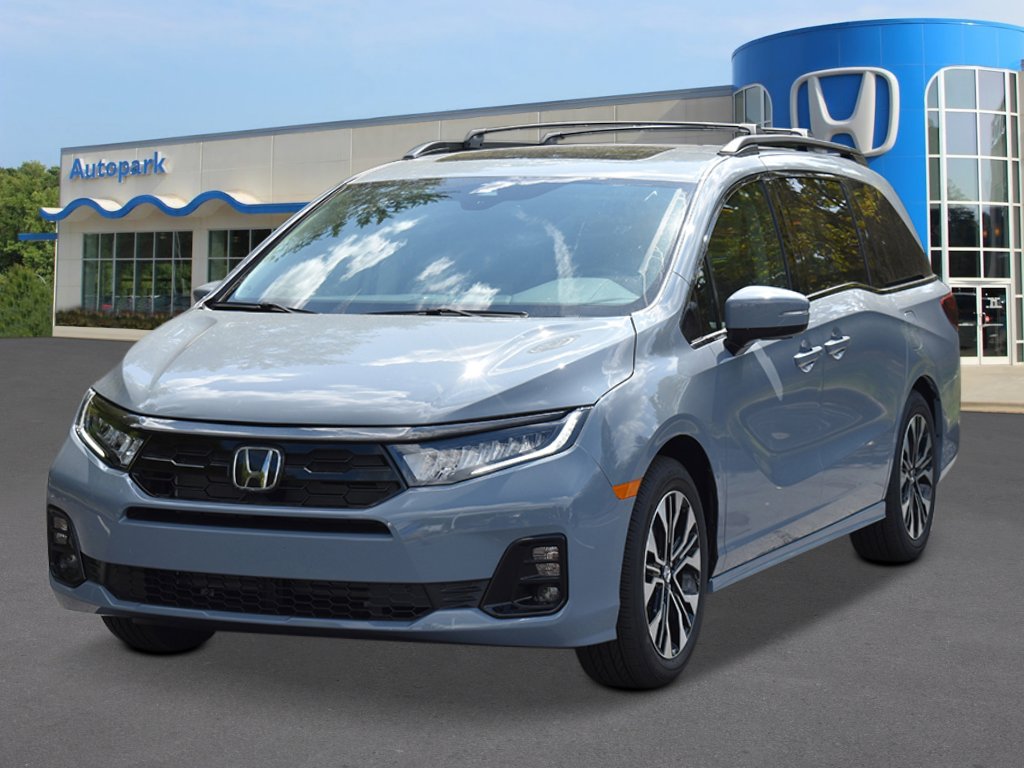 New 2026 Honda Odyssey Elite image 1