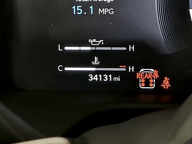 New 2025 Lexus GX 550 AWD/4WD image 22