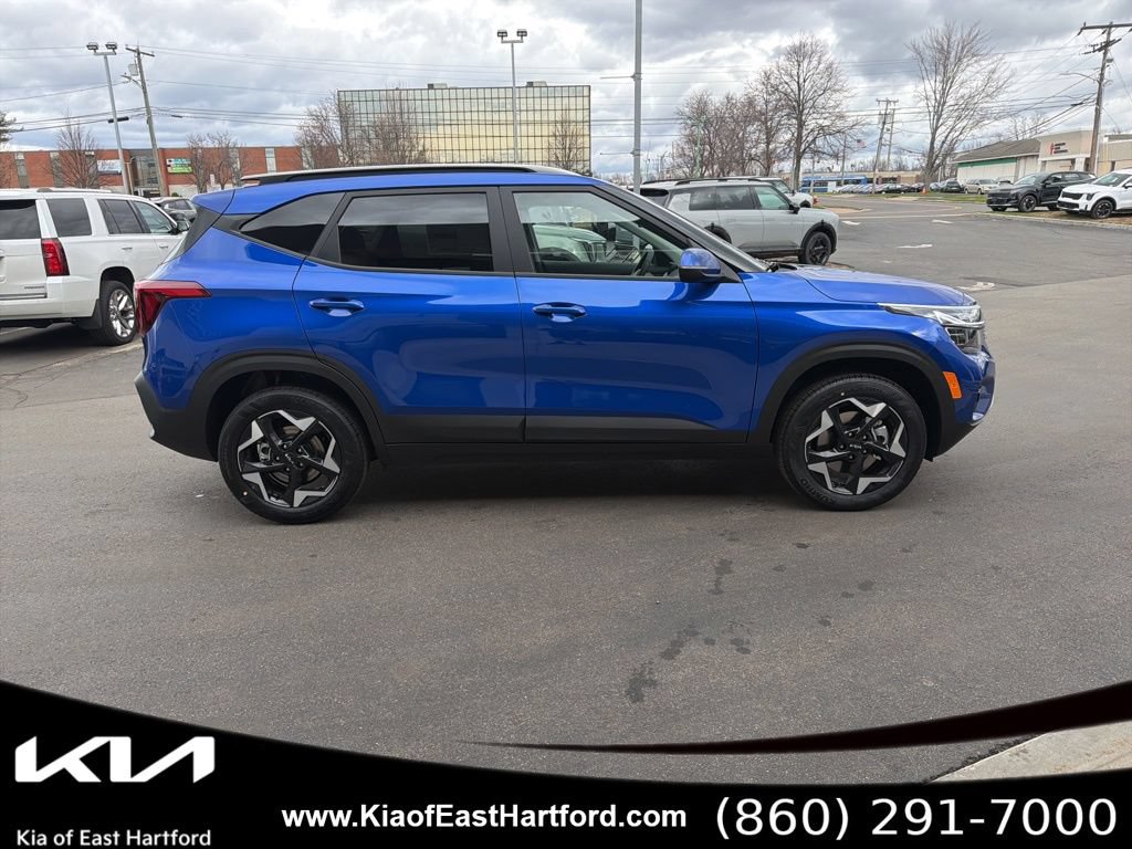 New 2026 Kia Seltos S AWD/4WD image 5