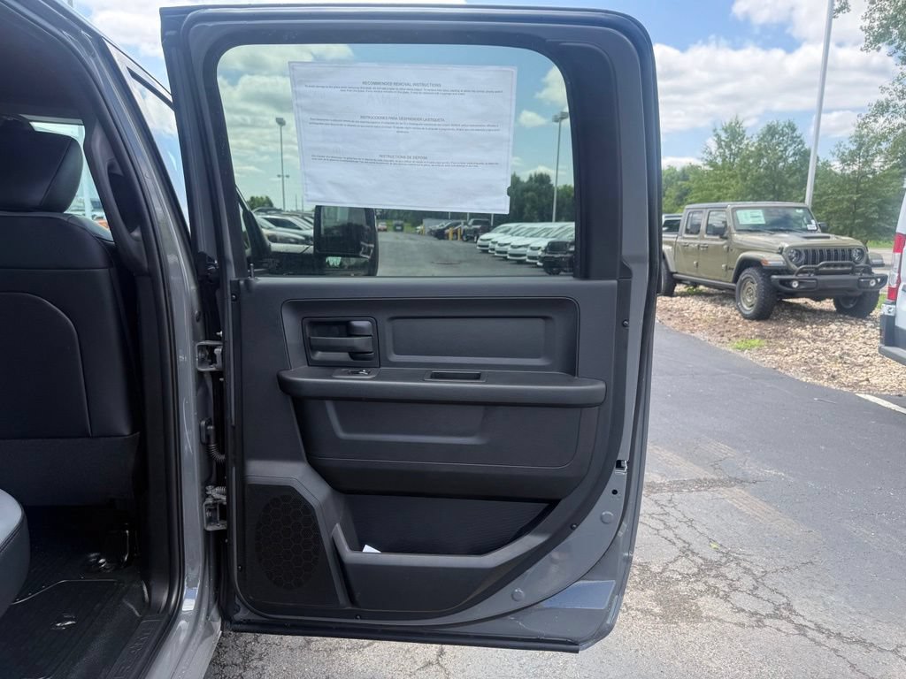 New 2026 RAM 3500 Tradesman w/ Chrome Appearance Group A AWD/4WD image 46