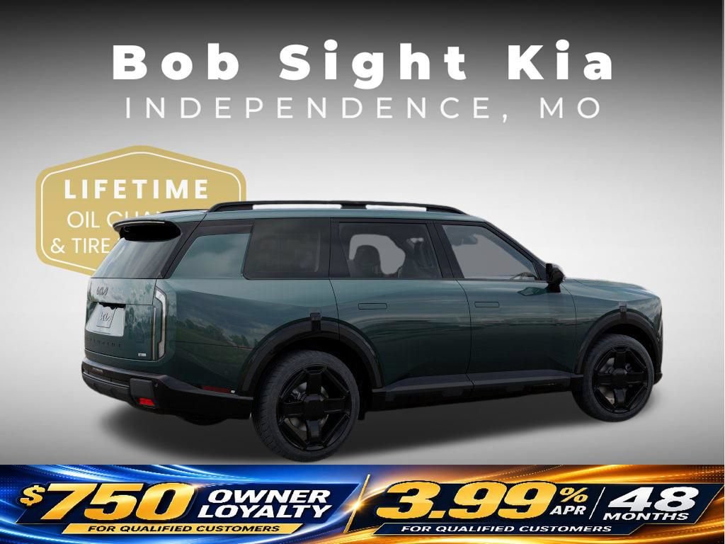 New 2027 Kia Telluride X-Line SX Prestige AWD/4WD image 6