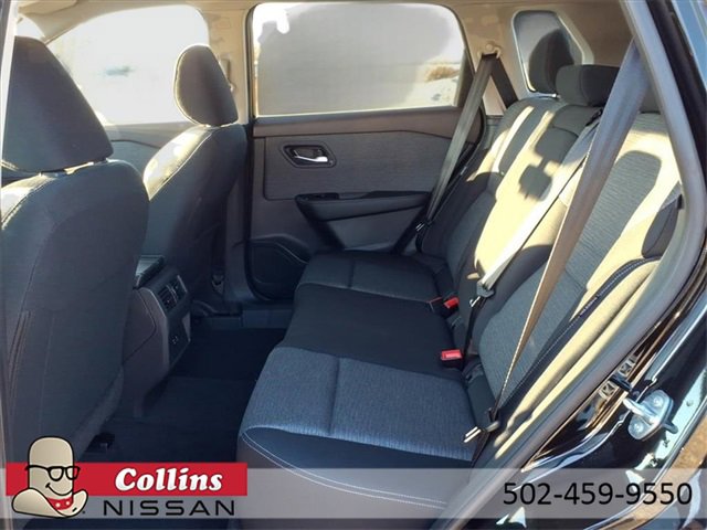 Certified 2023 Nissan Rogue SV image 5