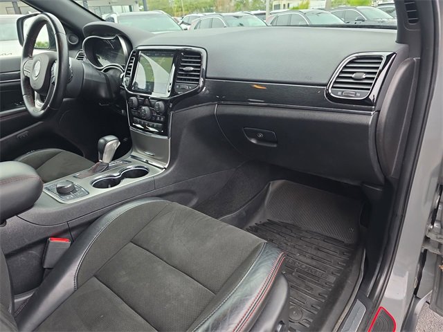 Used 2021 Jeep Grand Cherokee Trailhawk image 17