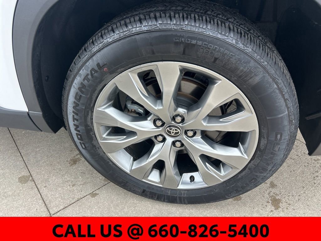 Certified 2024 Toyota Grand Highlander Limited image 20