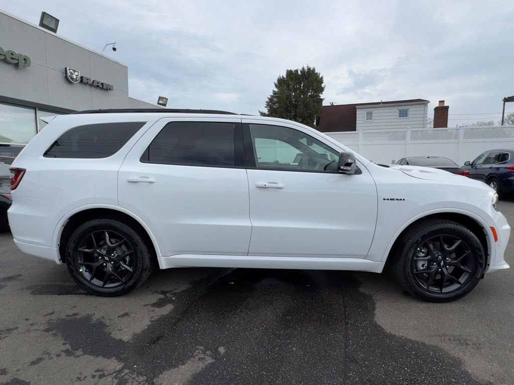 New 2026 Dodge Durango GT AWD/4WD image 8