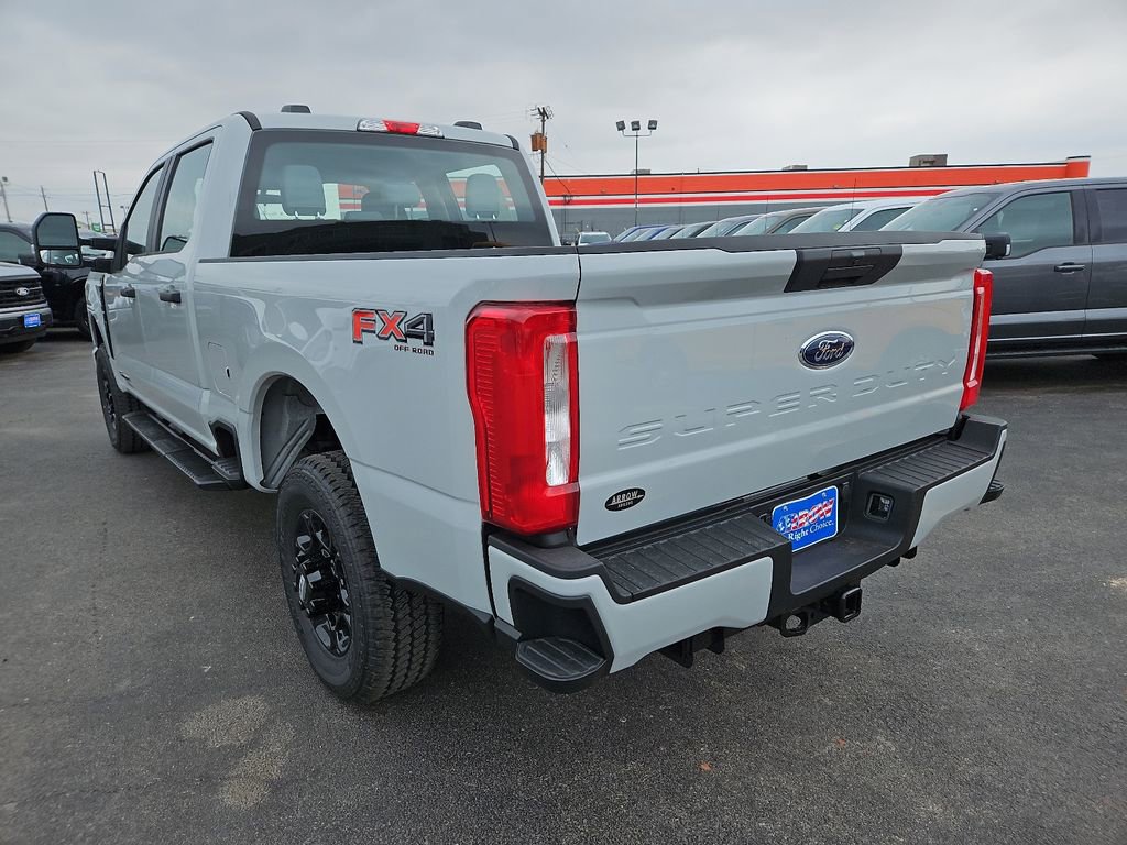 New 2026 Ford F250 XL w/ STX Appearance Package image 9