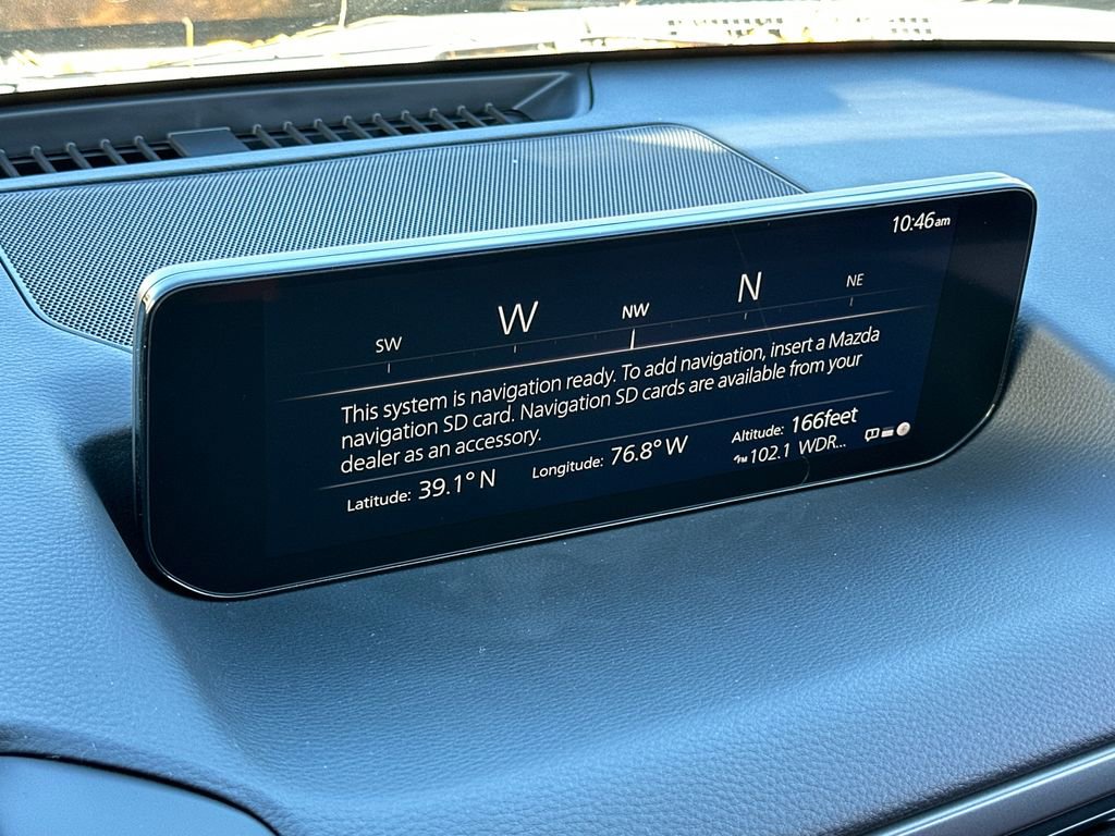 New 2025 MAZDA CX-50 Meridian Edition w/ Apex Package image 14