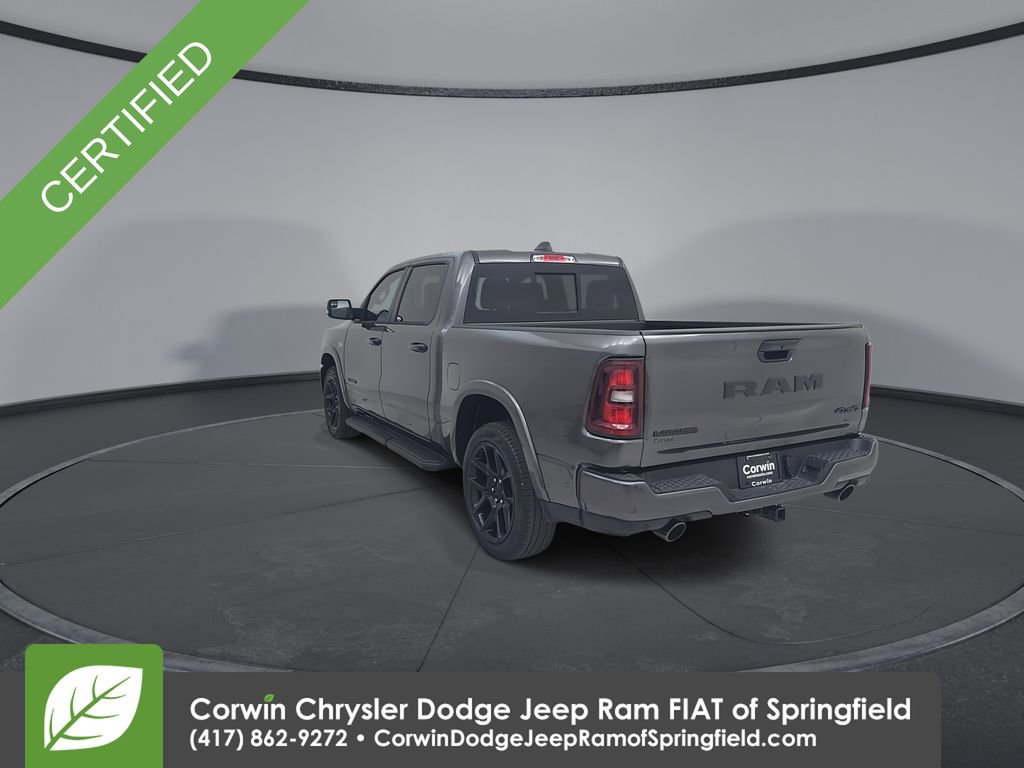 Used 2026 RAM 1500 Laramie w/ Night Edition image 13