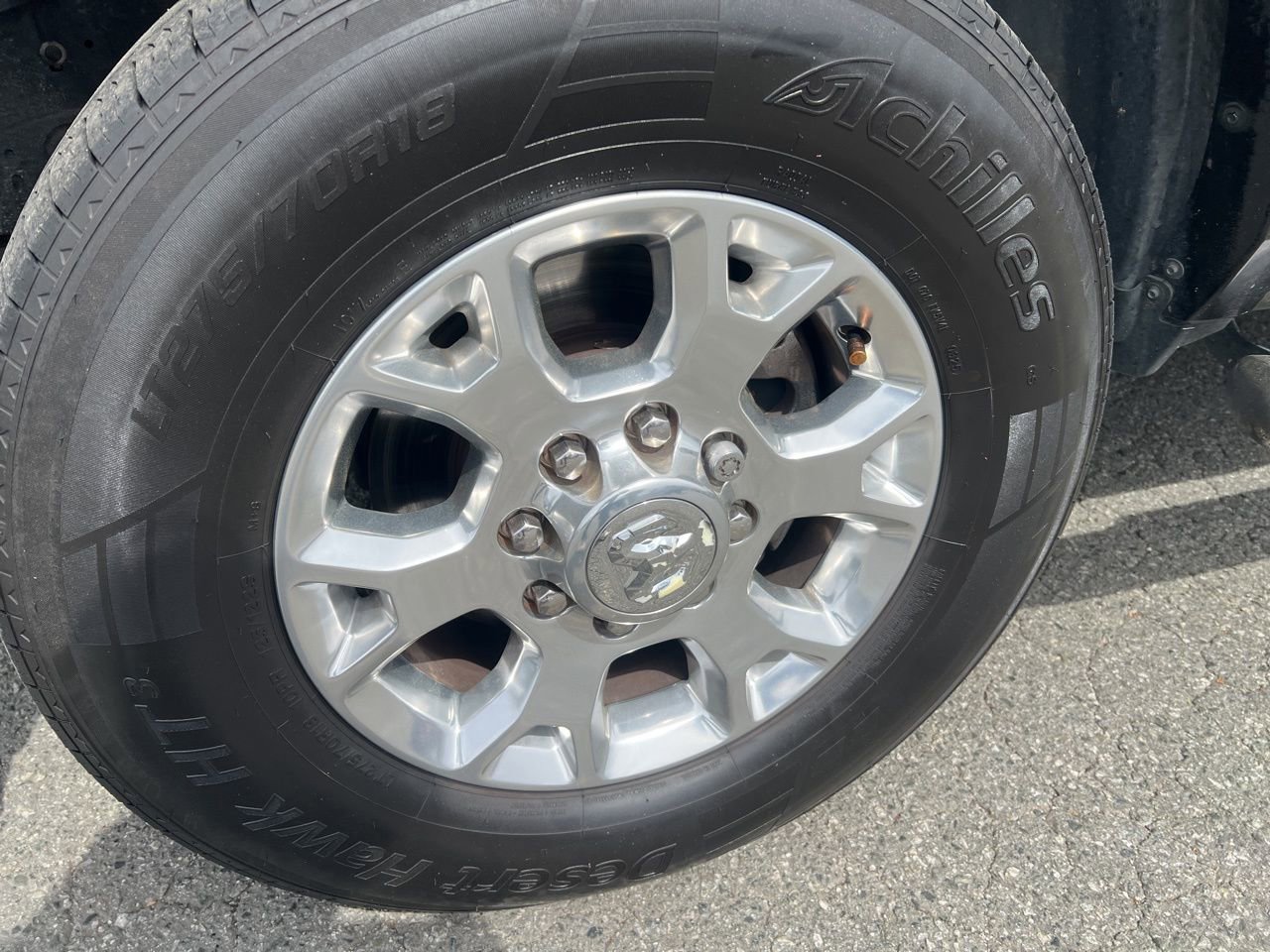 Used 2022 RAM 2500 Laramie image 11
