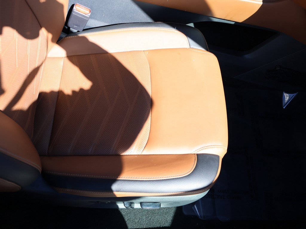 Used 2024 Nissan Pathfinder Platinum w/ Cargo Package image 36