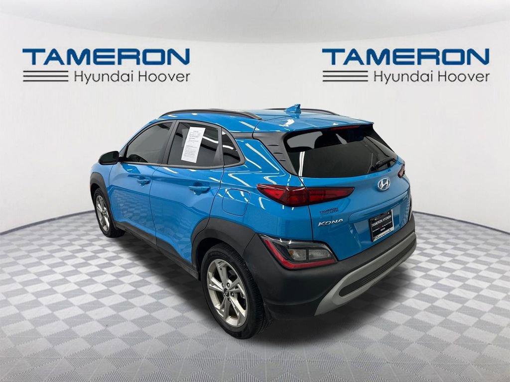 Used 2023 Hyundai Kona SEL w/ Convenience Package image 3